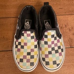 Girls Vans